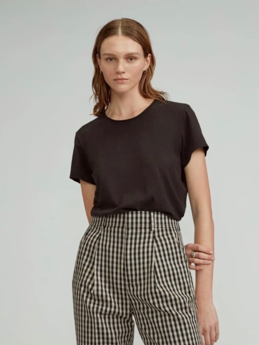 Everlane Relaxed Hemp Tee